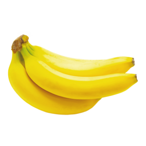 Sweet Yellow Bananas