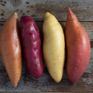 Sweet Potatoes
