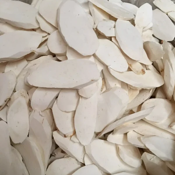 Dried Cassava Chips