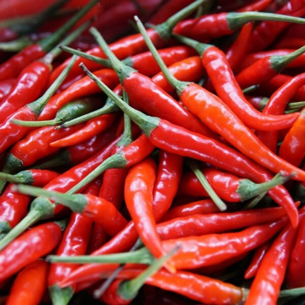 Cayenne Pepper